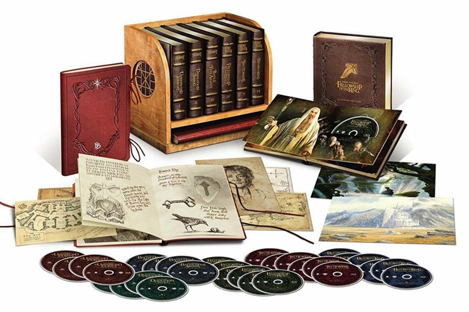 Middle-Earth Collector's Edition